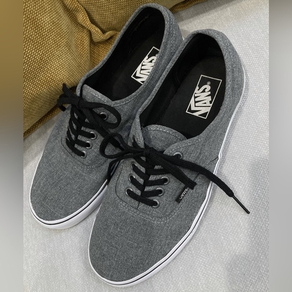 Vans Heather Gray - Picture 5 of 6